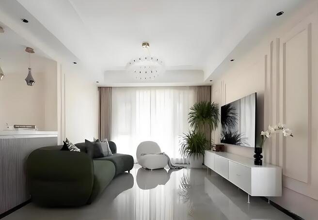 奶油風裝修需要注意的7個細節